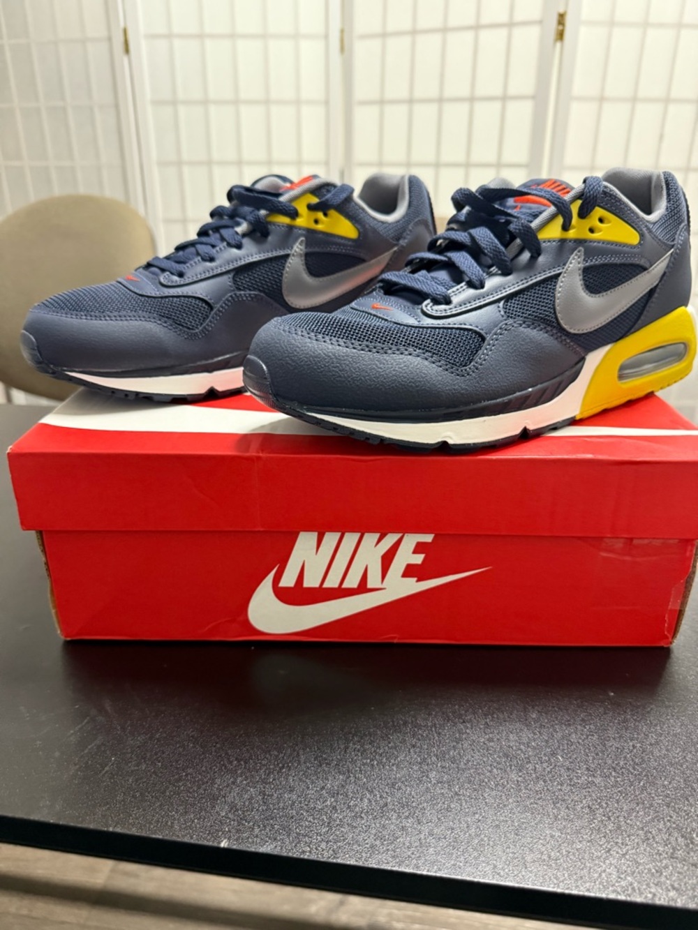 NEW Nike Air Max Correlate Obsidian Cool Grey
